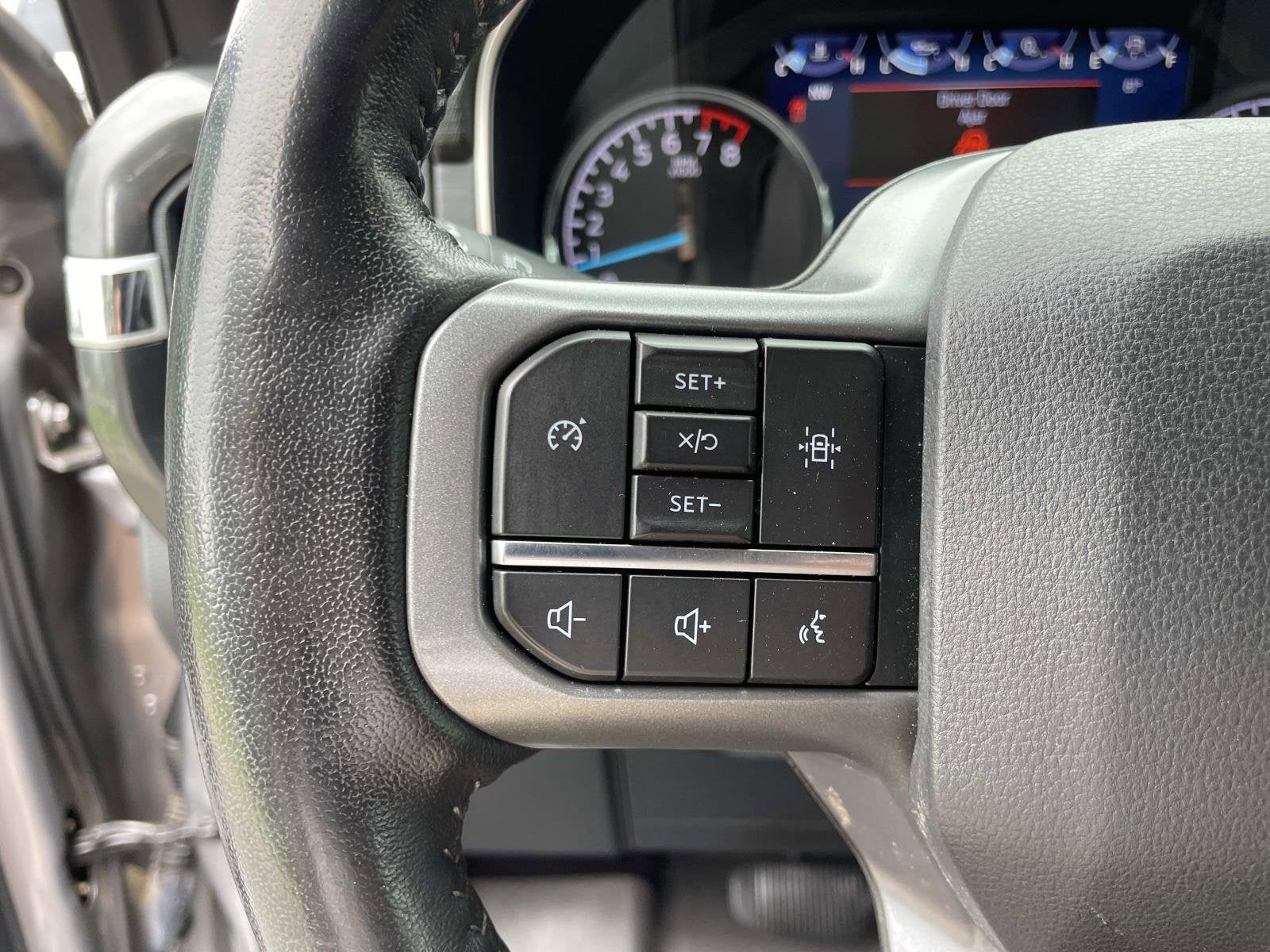 2021 Ford F-150 TRUCK