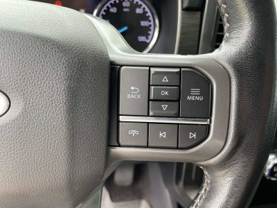 2021 Ford F-150 TRUCK