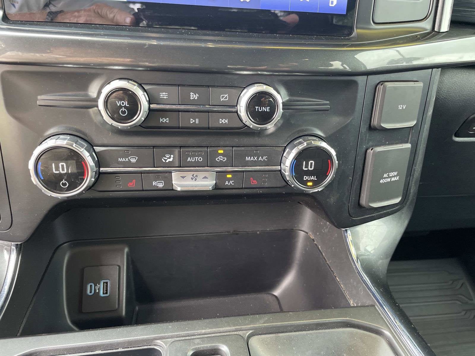 2021 Ford F-150 TRUCK