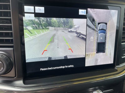 2021 Ford F-150 TRUCK