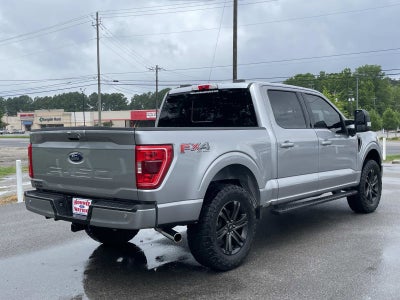2021 Ford F-150 TRUCK