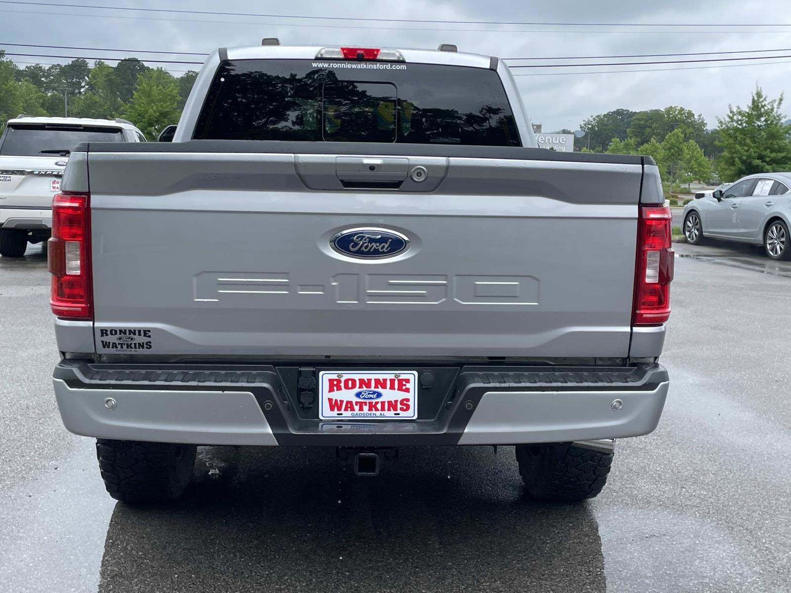 2021 Ford F-150 TRUCK