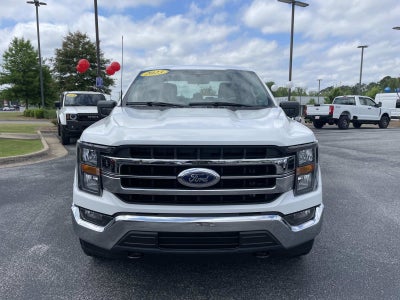 2023 Ford F-150 TRUCK