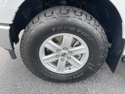 2023 Ford F-150 TRUCK