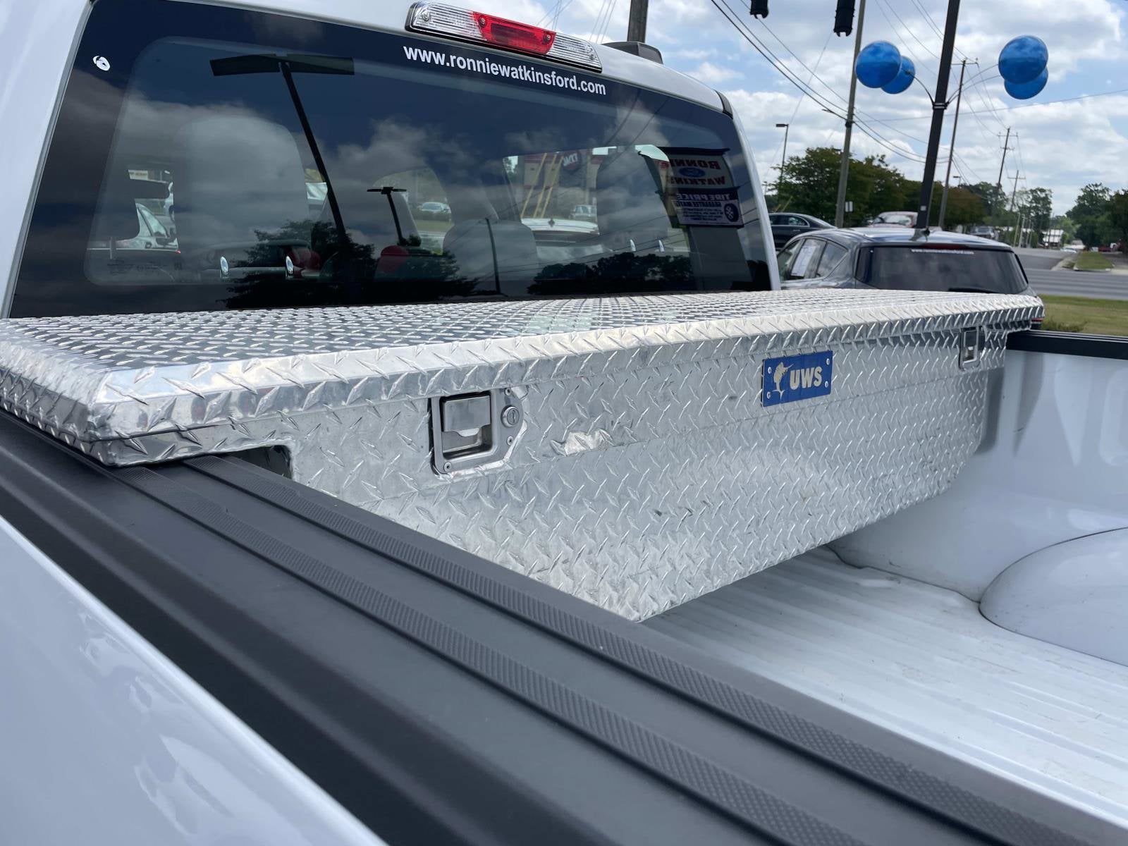 2023 Ford F-150 TRUCK