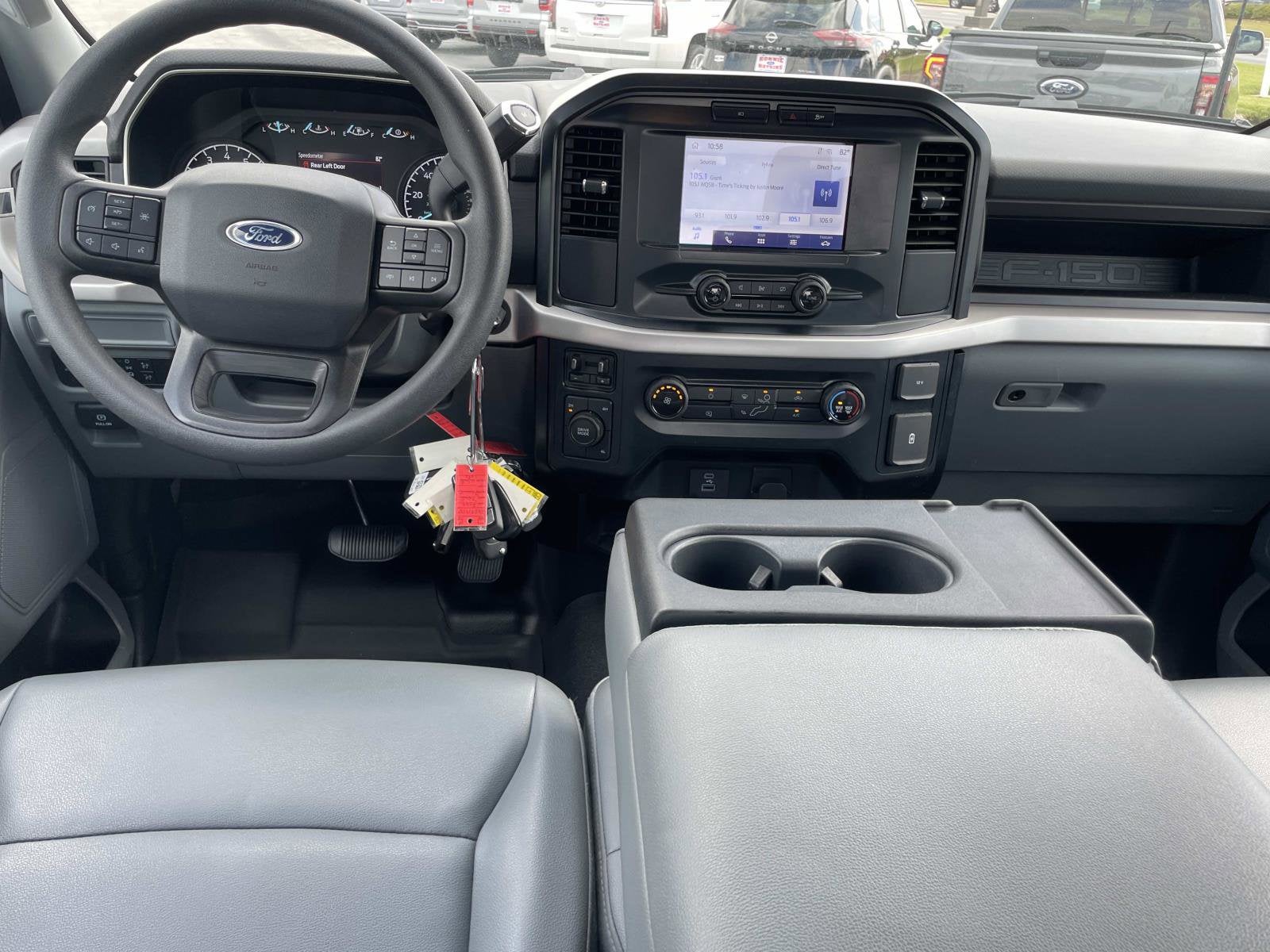 2023 Ford F-150 TRUCK