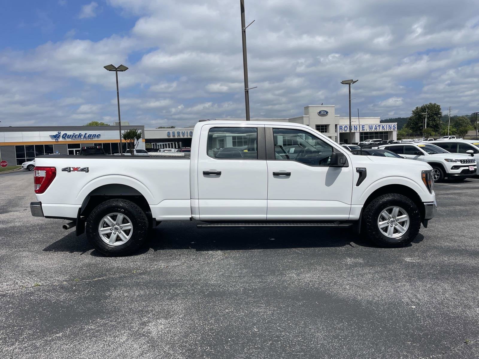 2023 Ford F-150 TRUCK