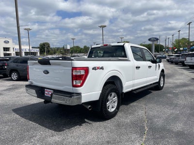 2023 Ford F-150 TRUCK
