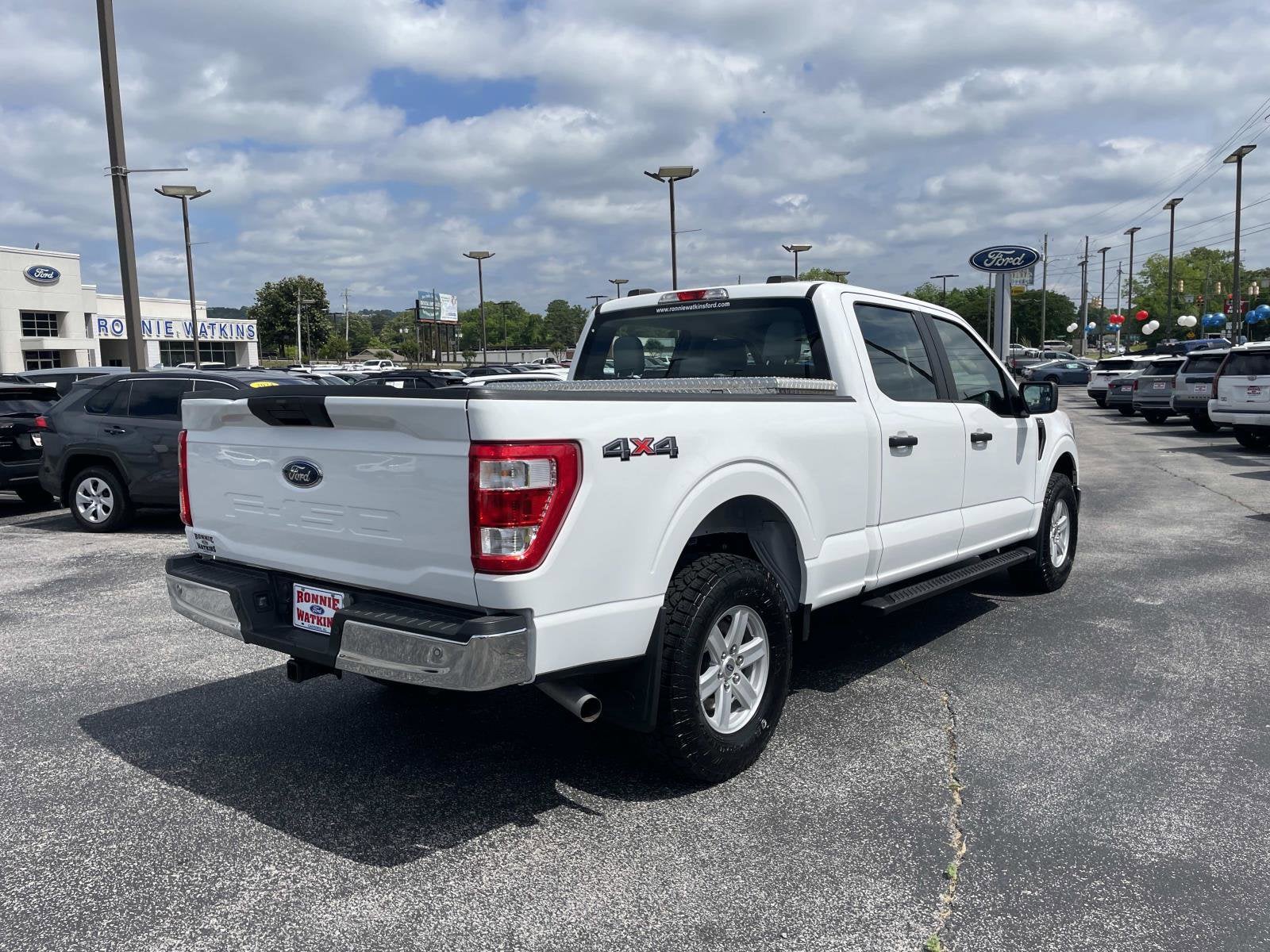 2023 Ford F-150 TRUCK