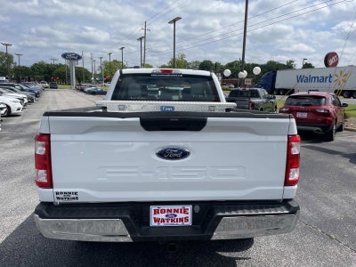 2023 Ford F-150 TRUCK