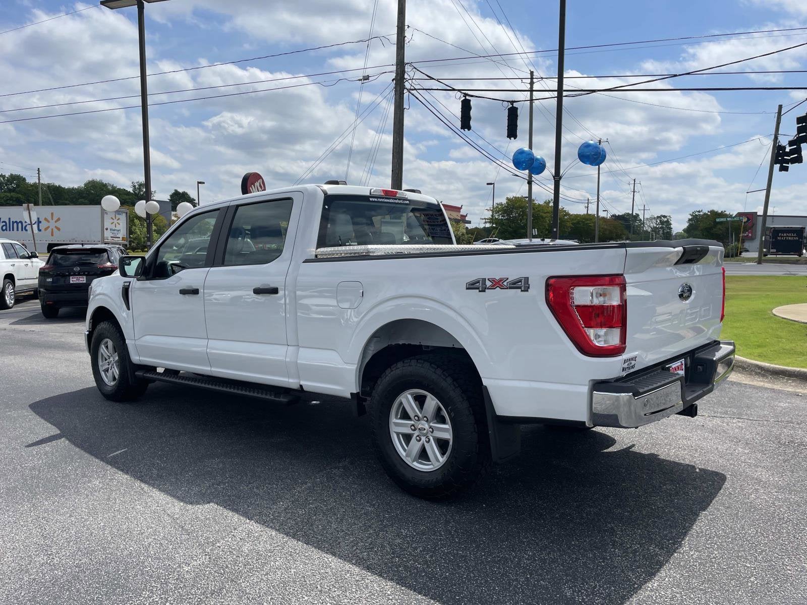 2023 Ford F-150 TRUCK