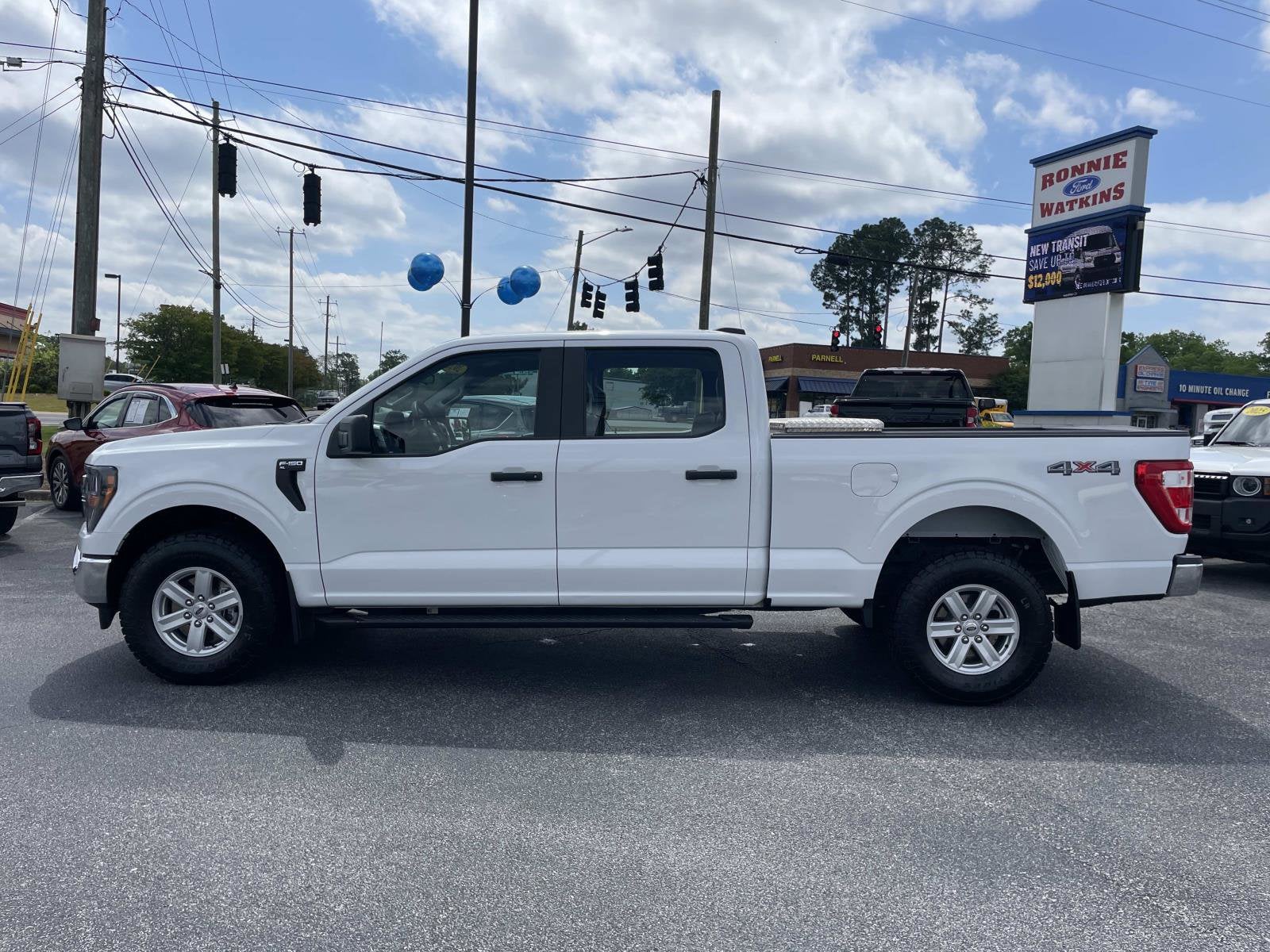 2023 Ford F-150 TRUCK