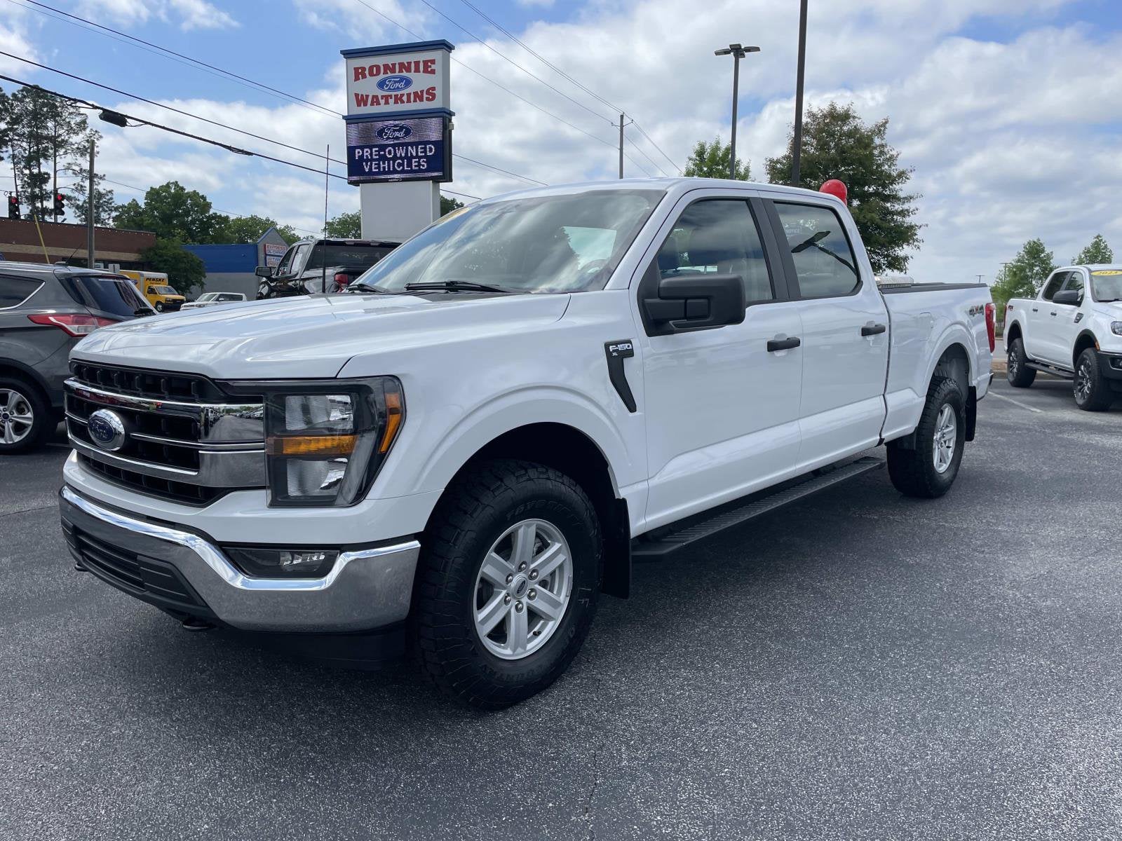 2023 Ford F-150 TRUCK