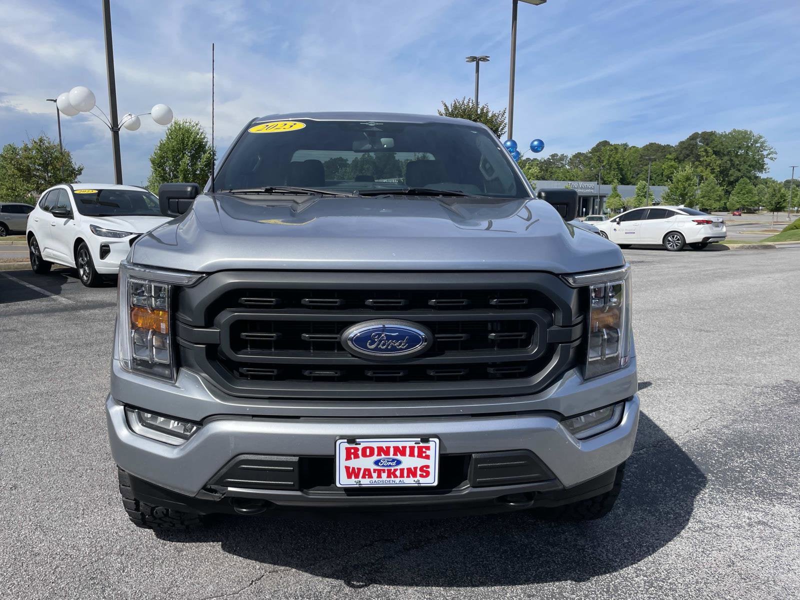 2023 Ford F-150 XLT 4WD SUPERCREW 5.5' BO