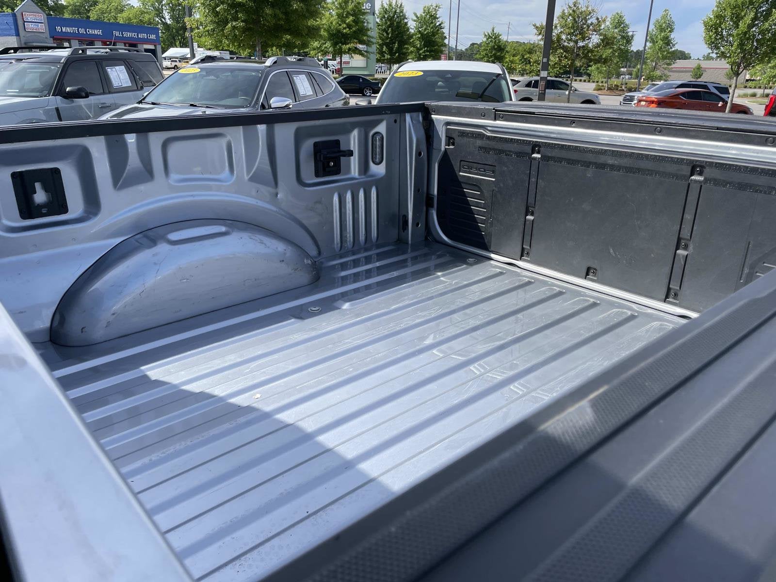 2023 Ford F-150 XLT 4WD SUPERCREW 5.5' BO