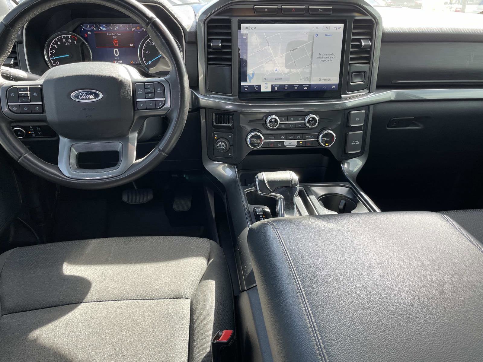 2023 Ford F-150 XLT 4WD SUPERCREW 5.5' BO