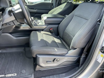 2023 Ford F-150 XLT 4WD SUPERCREW 5.5' BO