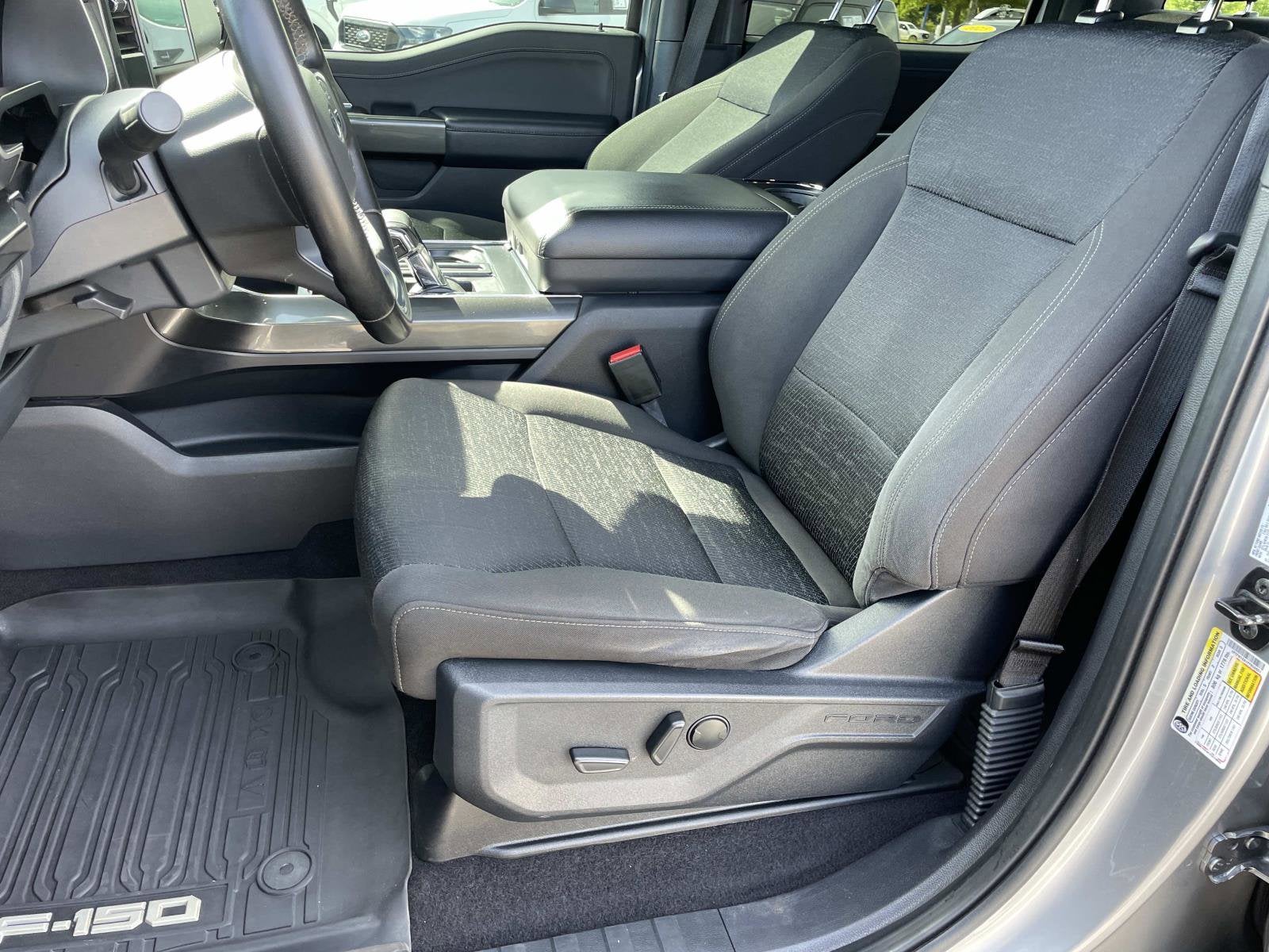 2023 Ford F-150 XLT 4WD SUPERCREW 5.5' BO