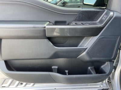 2023 Ford F-150 XLT 4WD SUPERCREW 5.5' BO