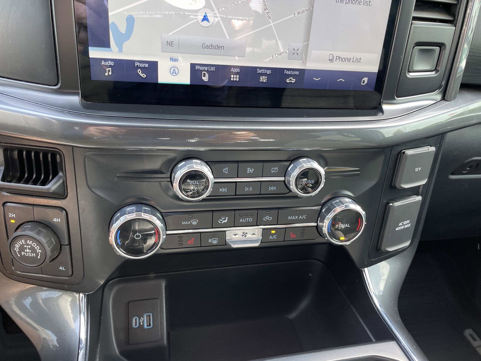 2023 Ford F-150 XLT 4WD SUPERCREW 5.5' BO