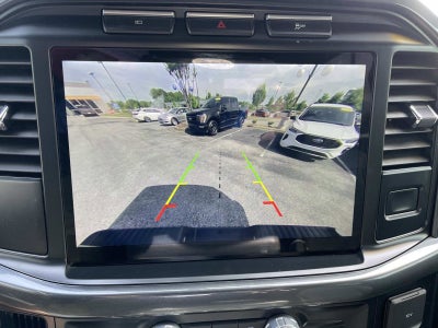 2023 Ford F-150 XLT 4WD SUPERCREW 5.5' BO