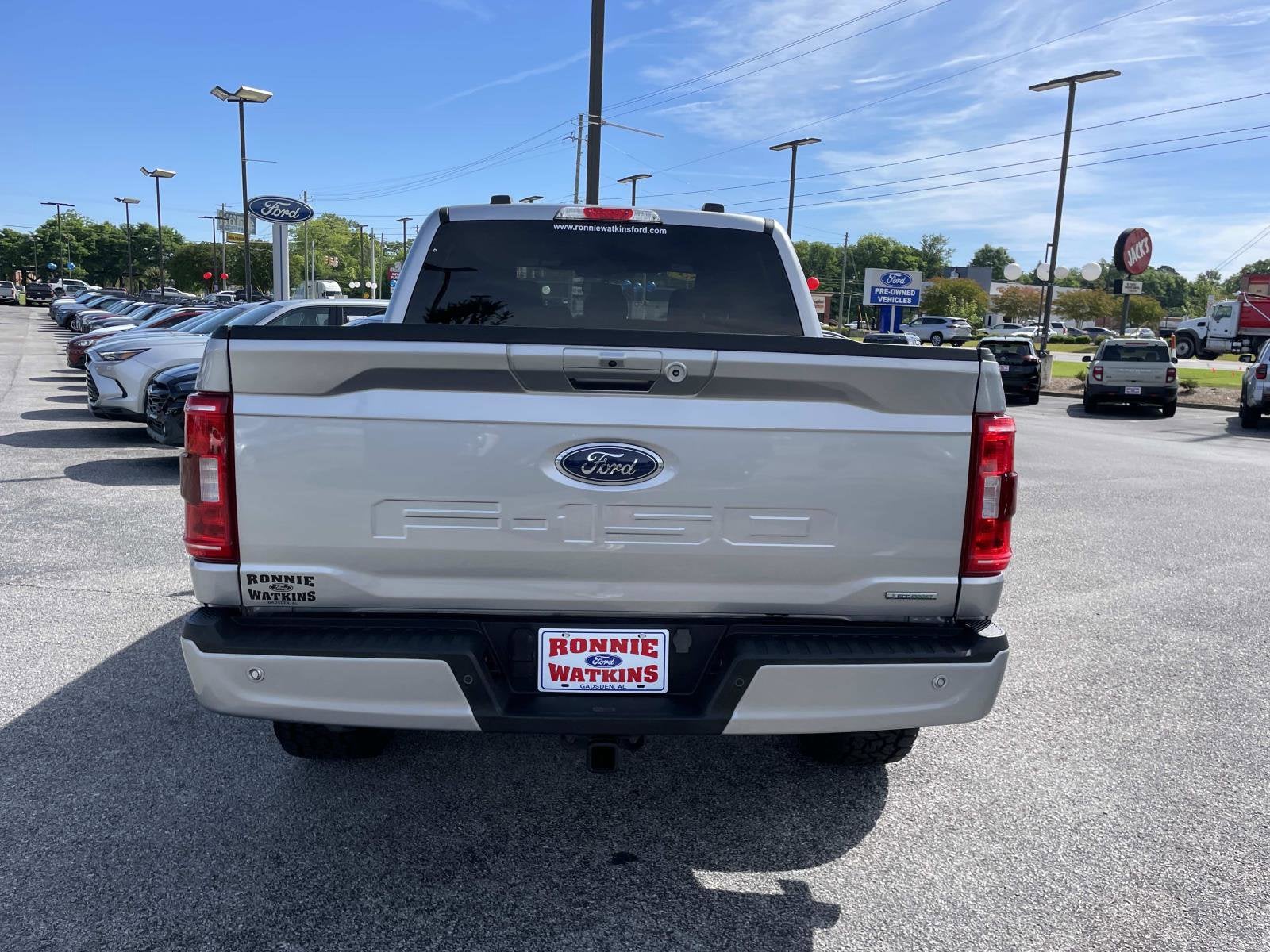 2023 Ford F-150 XLT 4WD SUPERCREW 5.5' BO