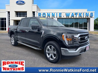 2023 Ford F-150 TRUCK