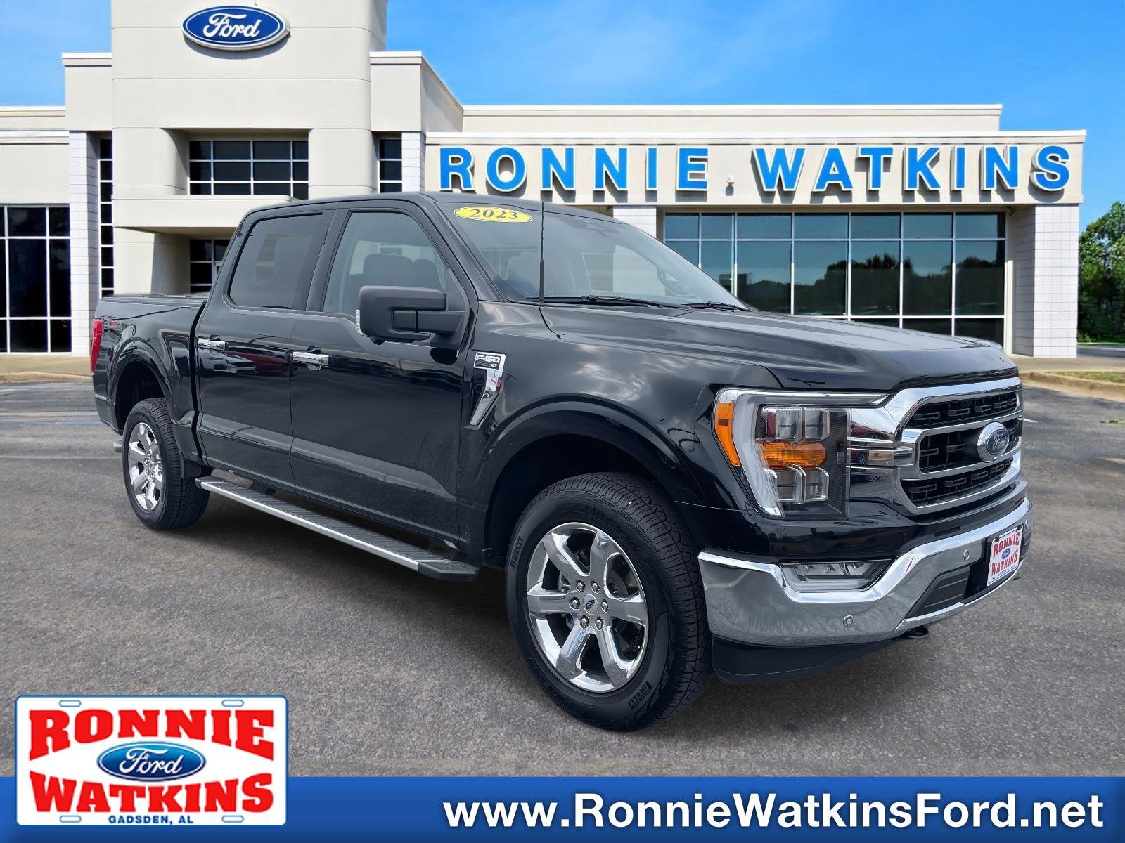 2023 Ford F-150 TRUCK