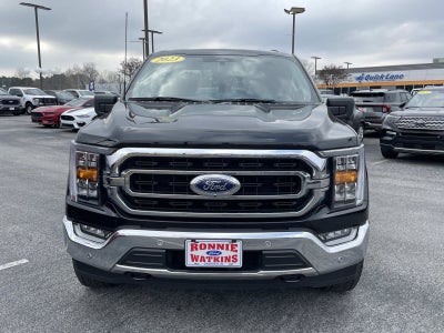 2023 Ford F-150 TRUCK