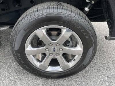 2023 Ford F-150 TRUCK