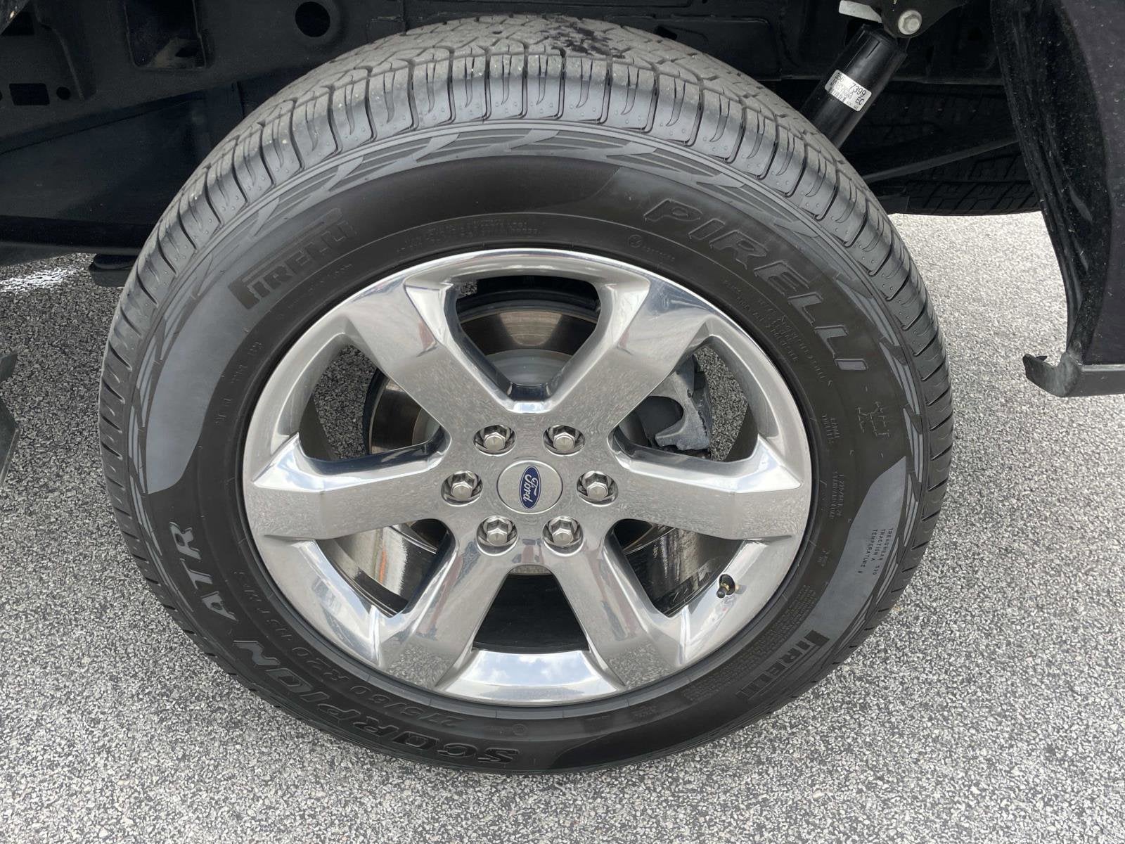 2023 Ford F-150 TRUCK