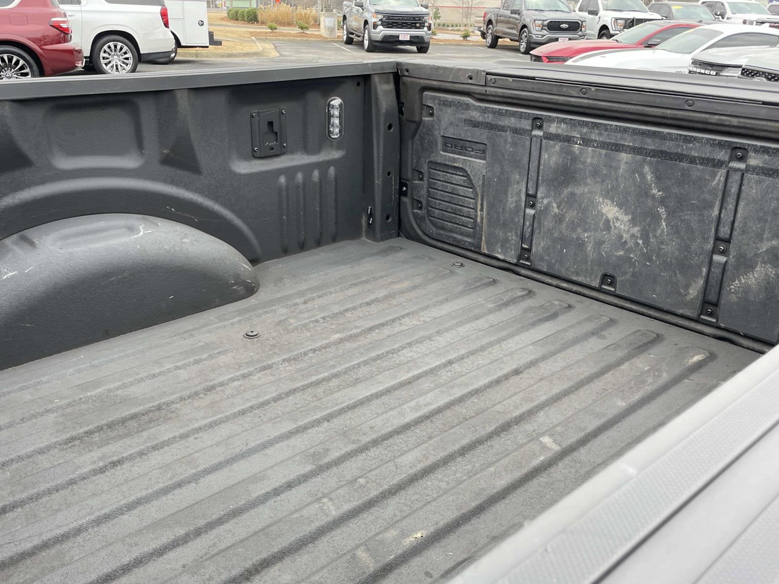 2023 Ford F-150 TRUCK