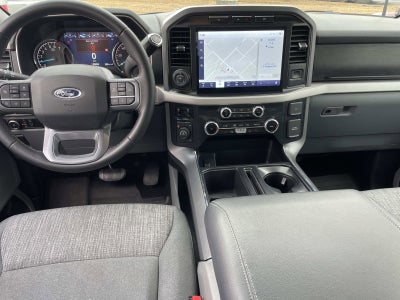 2023 Ford F-150 TRUCK