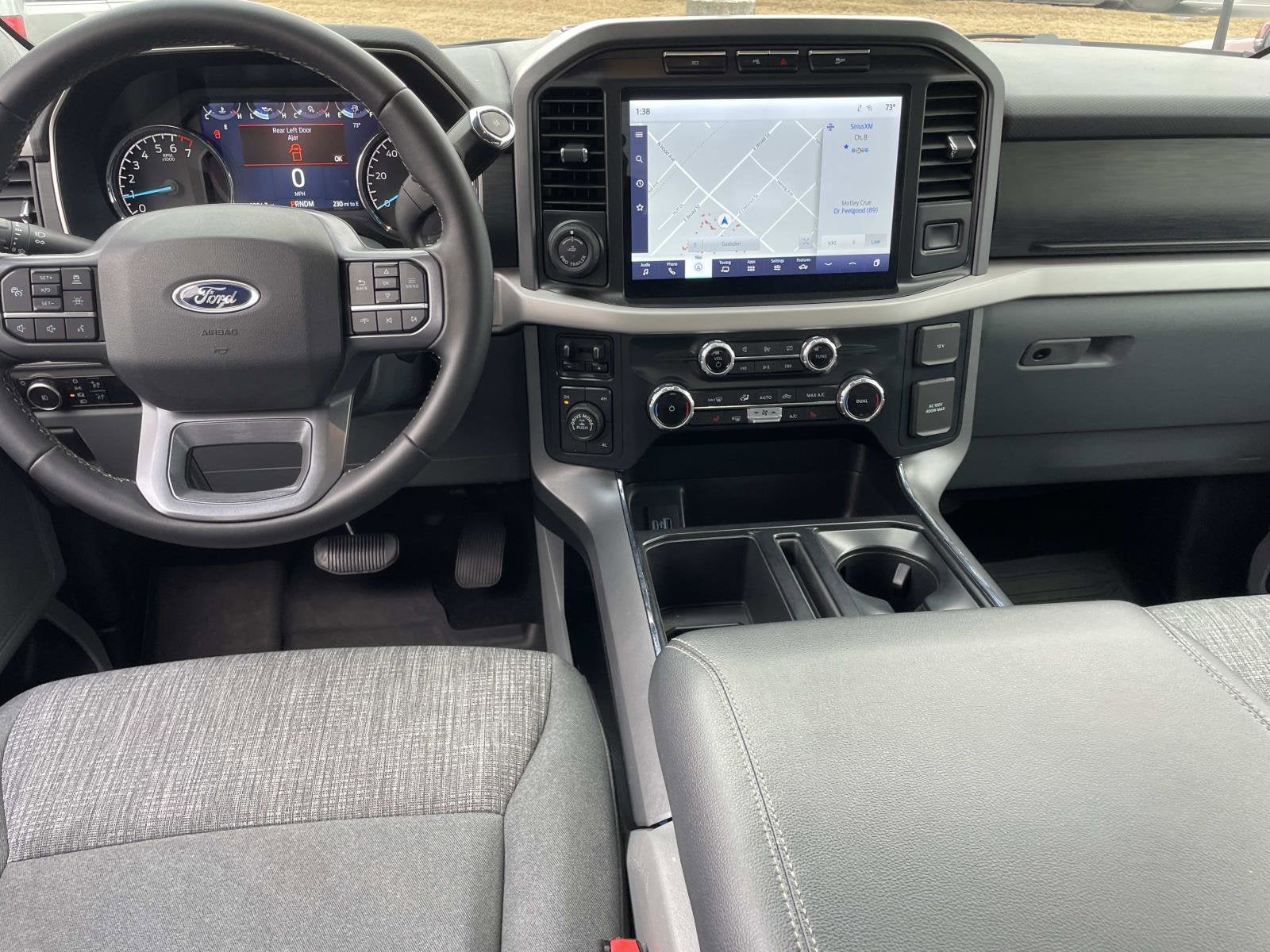 2023 Ford F-150 TRUCK