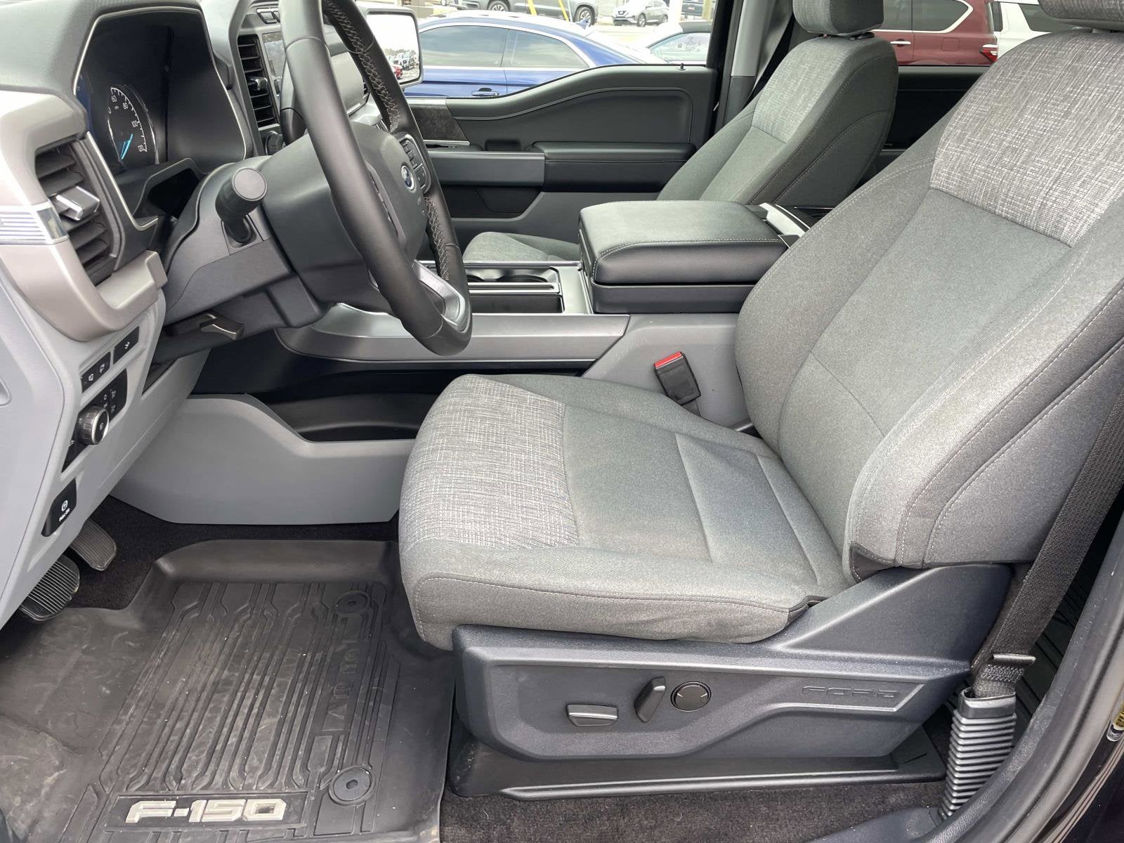 2023 Ford F-150 TRUCK