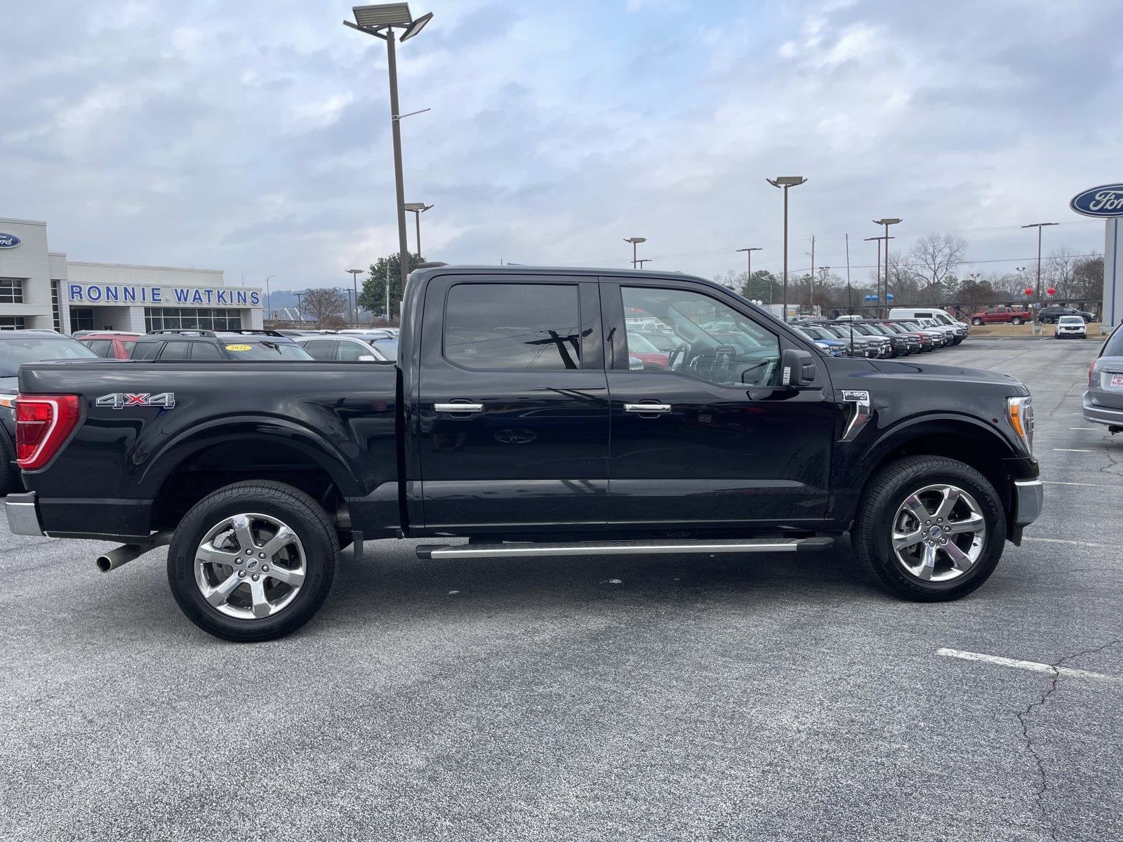 2023 Ford F-150 TRUCK