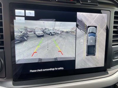 2023 Ford F-150 TRUCK