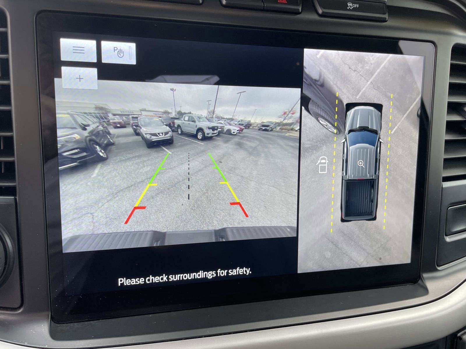 2023 Ford F-150 TRUCK