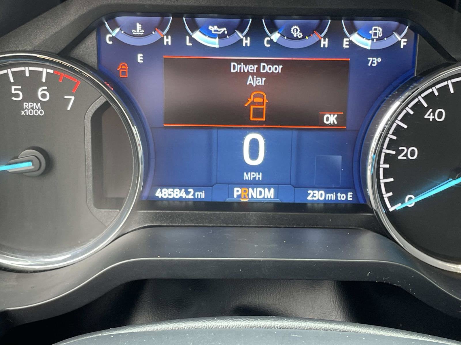 2023 Ford F-150 TRUCK