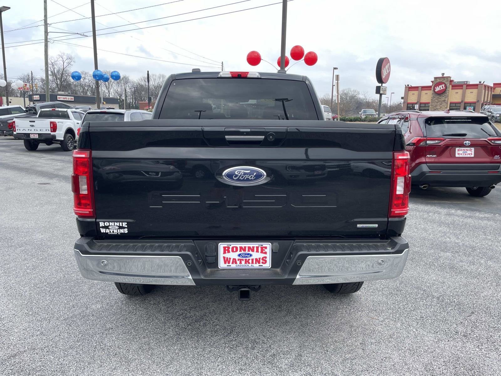 2023 Ford F-150 TRUCK