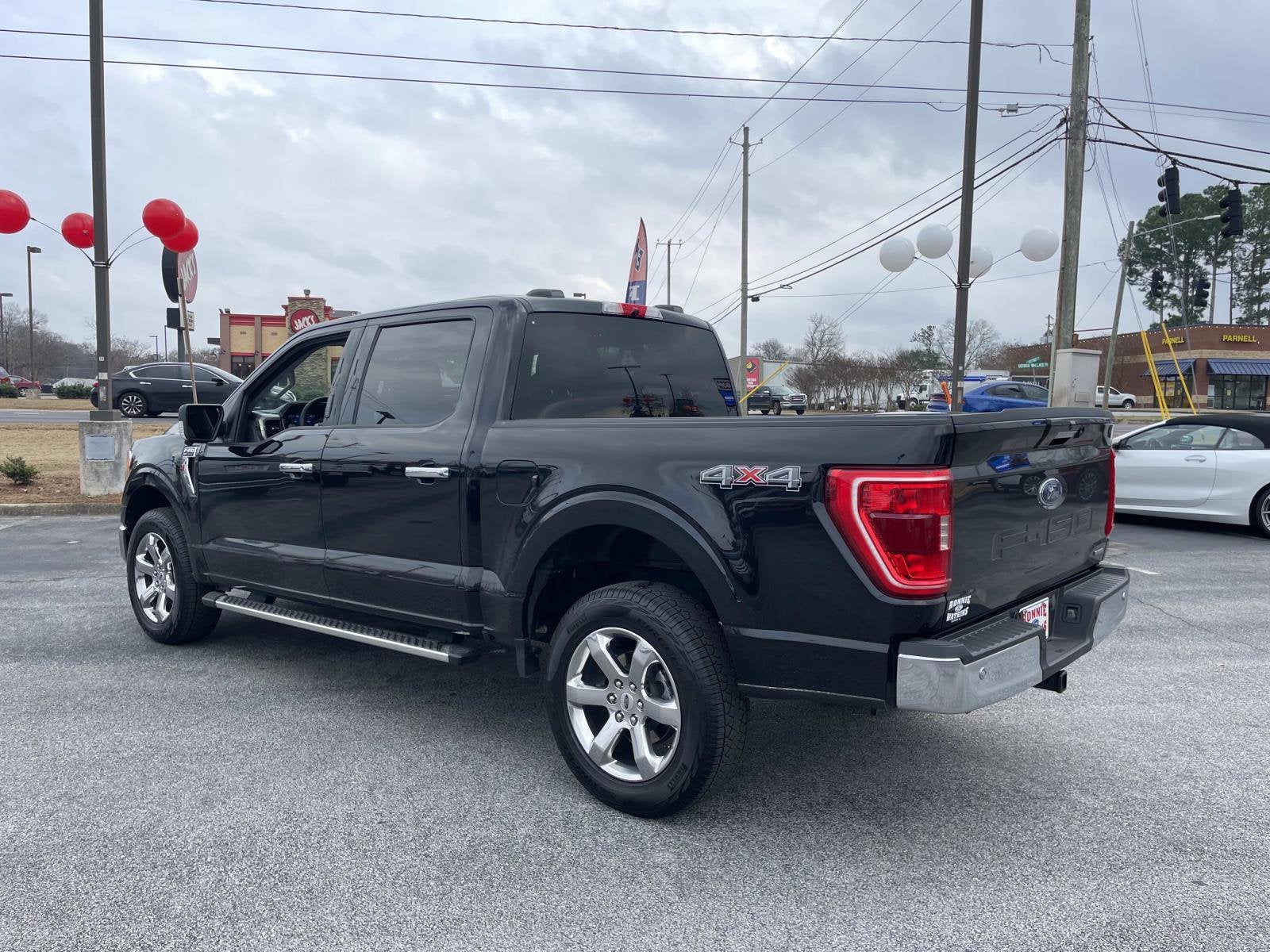 2023 Ford F-150 TRUCK