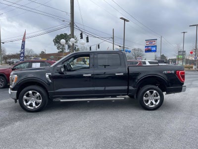 2023 Ford F-150 TRUCK