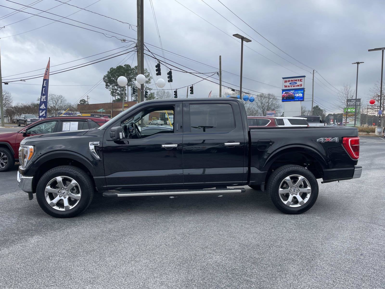 2023 Ford F-150 TRUCK