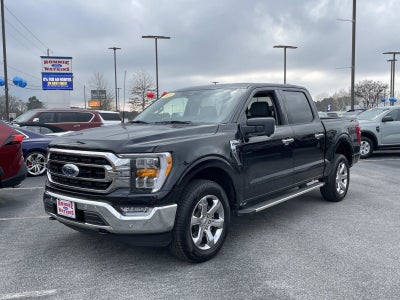 2023 Ford F-150 TRUCK