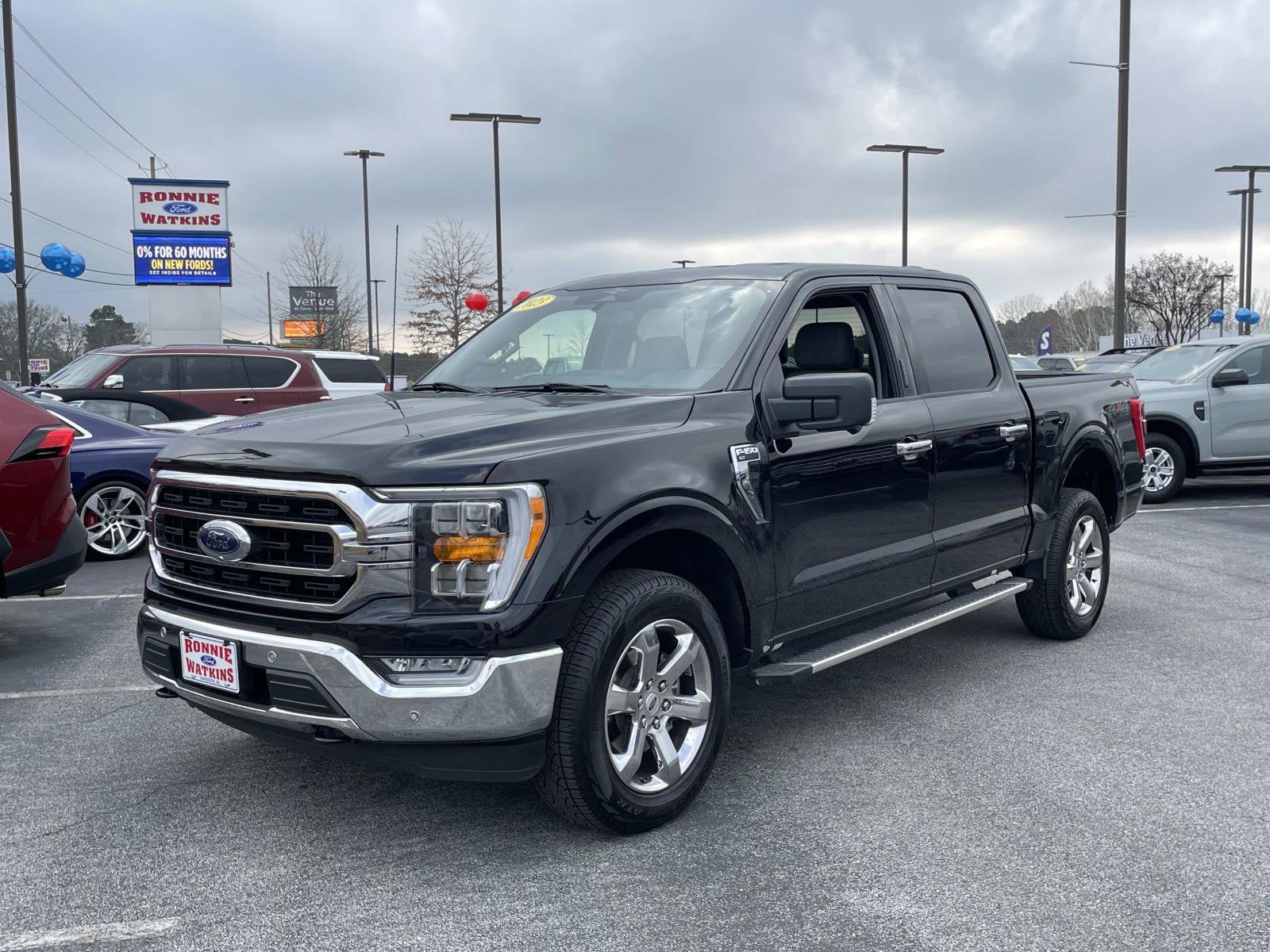 2023 Ford F-150 TRUCK
