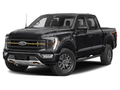 2021 Ford F-150 XLT 4WD SUPERCREW 5.5
