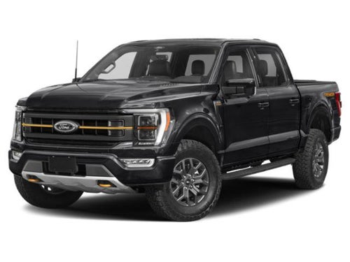 2021 Ford F-150 XLT 4WD SUPERCREW 5.5