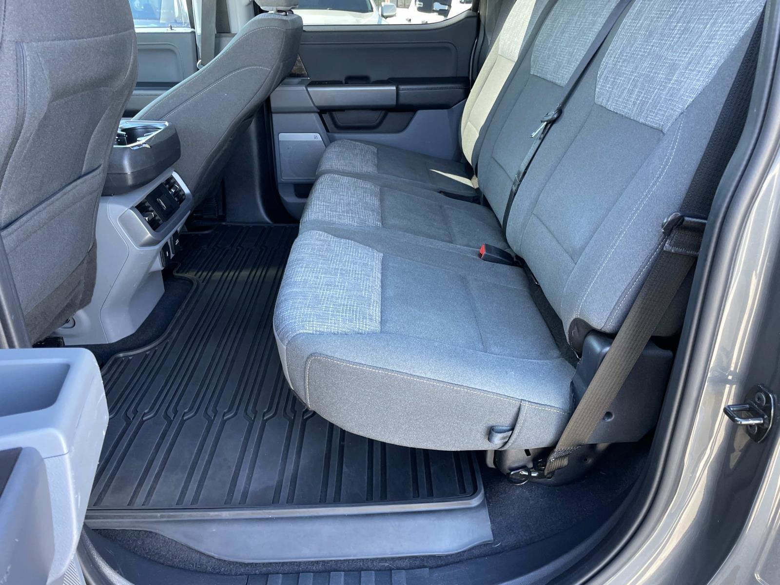 2023 Ford F-150 XLT 4WD SUPERCREW 5.5' BO