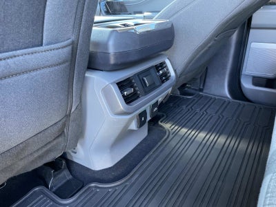 2023 Ford F-150 XLT 4WD SUPERCREW 5.5' BO