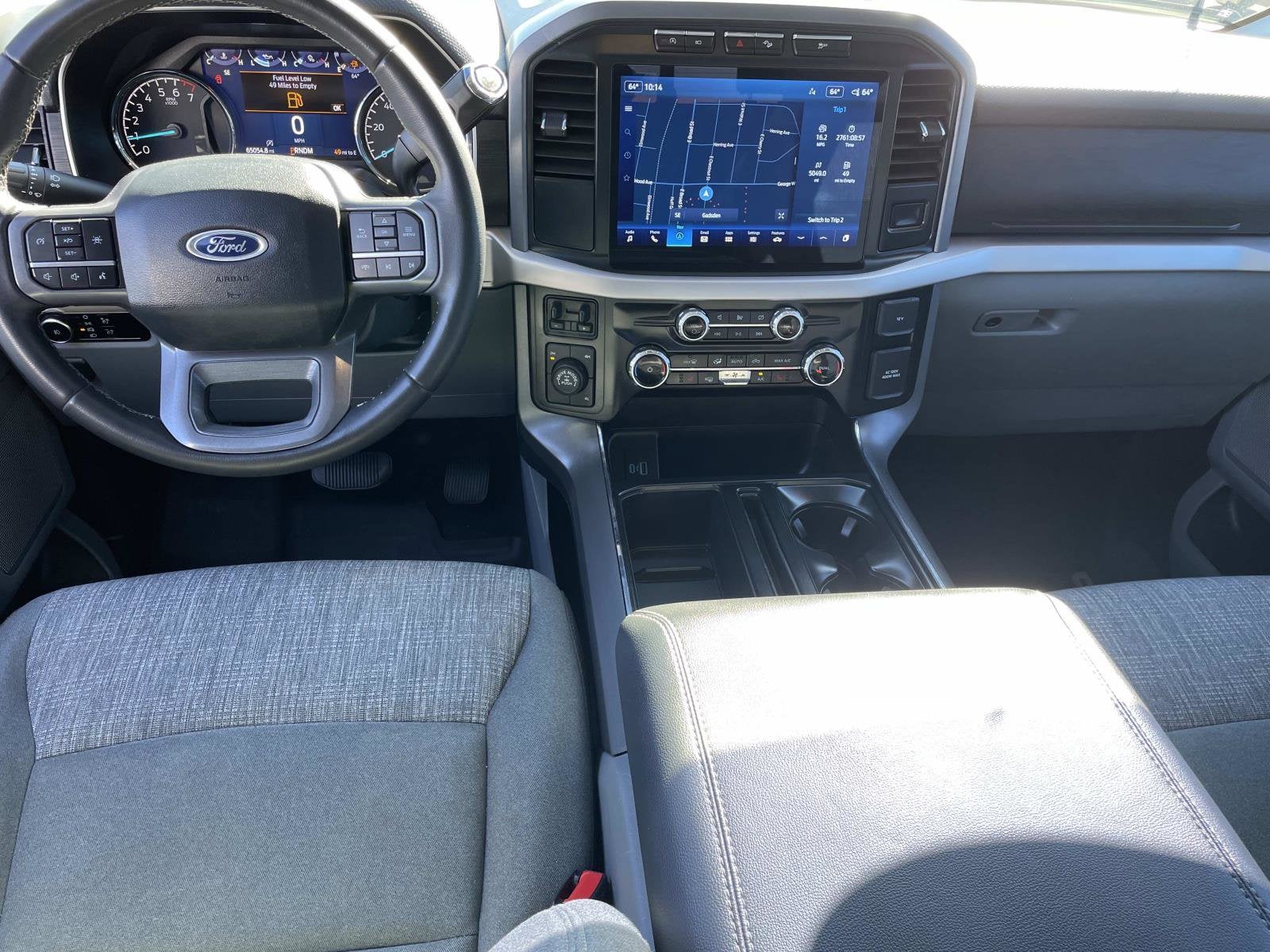 2023 Ford F-150 XLT 4WD SUPERCREW 5.5' BO